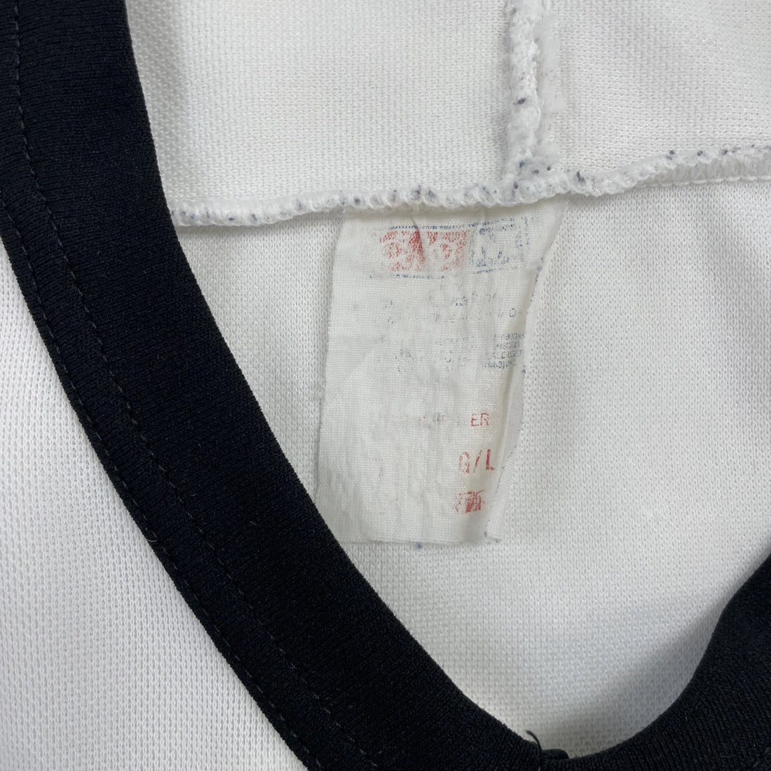 Vintage Pittsburgh Penguins CCM Jersey Size Large 90s NHL