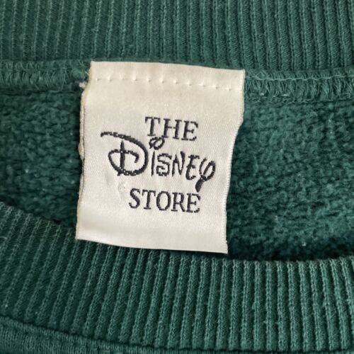 Vintage Winnie The Pooh Disney Crewneck Sweatshirt Size XL Embroidered 90s