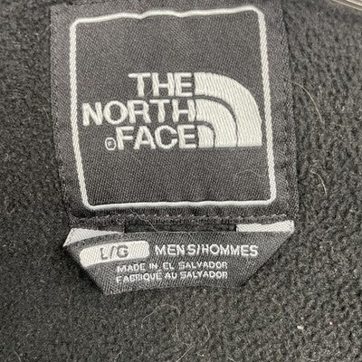 The North Face Denali Fleece Jacket Size Large Black