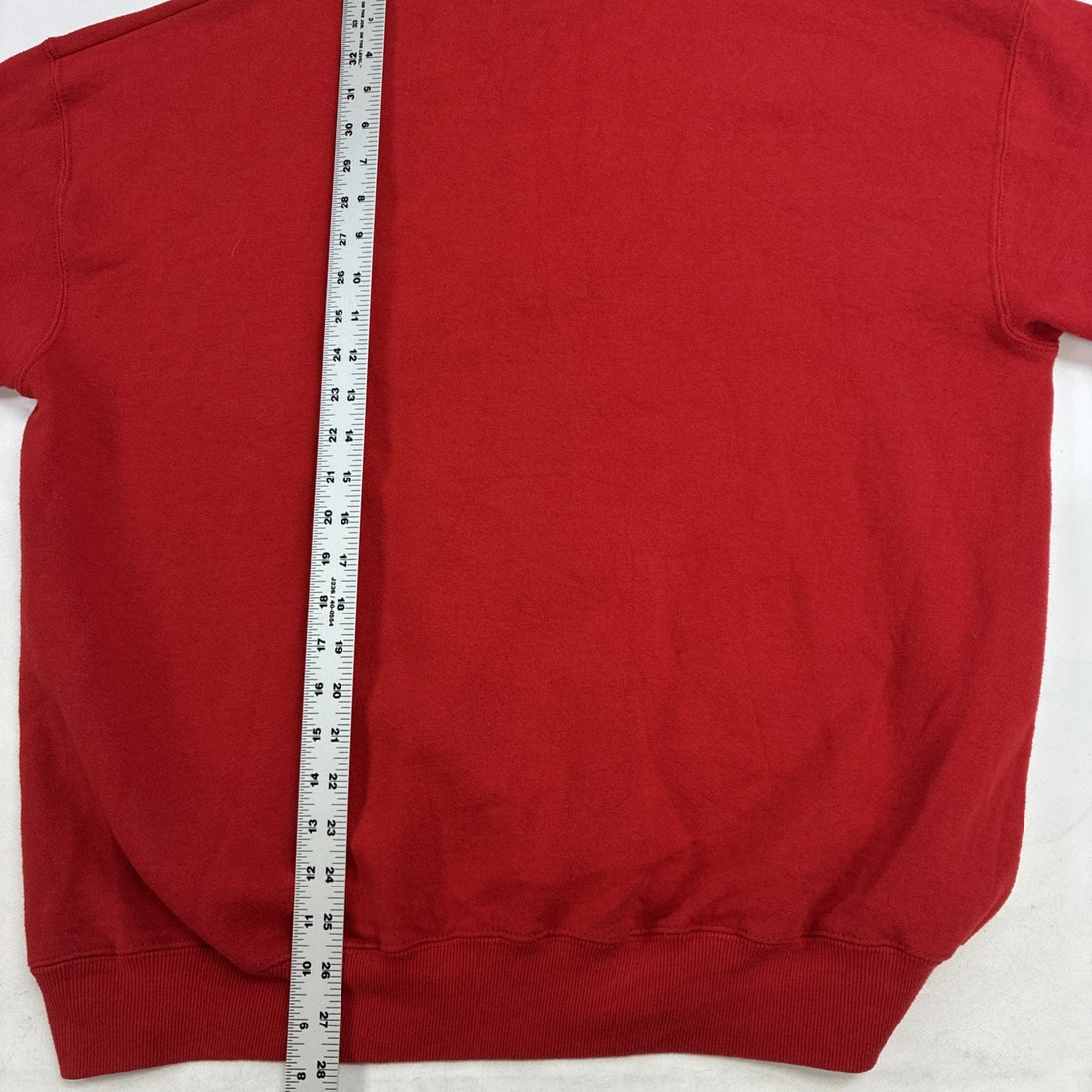 Vintage San Francisco 49ers Sweatshirt Crewneck Size XL 90s NFL