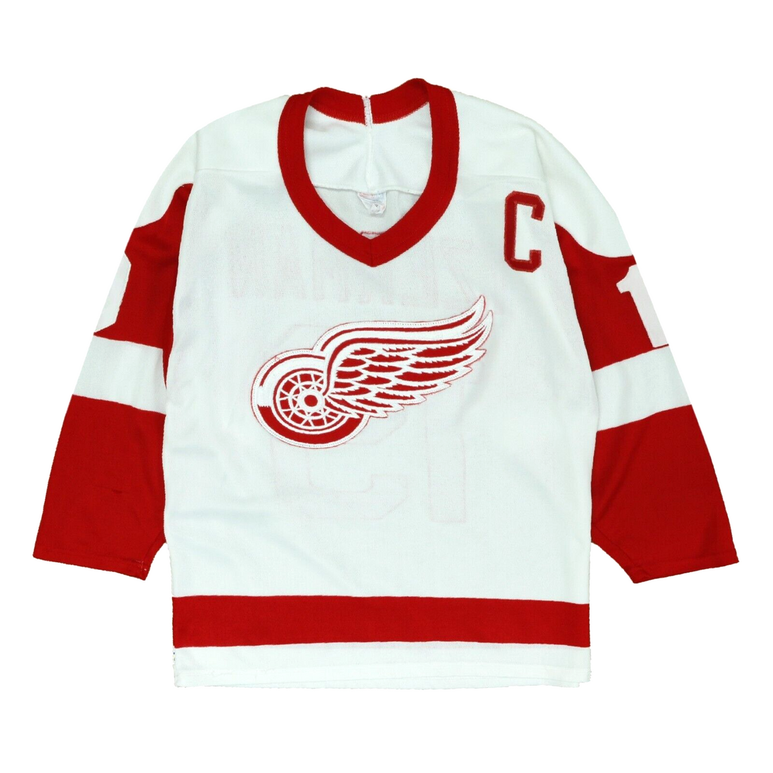 Vintage 90s Detroit Red Wings Champion Sweatshirt XL Hockey NHL Reverse  Weave, The Clothing Vault
