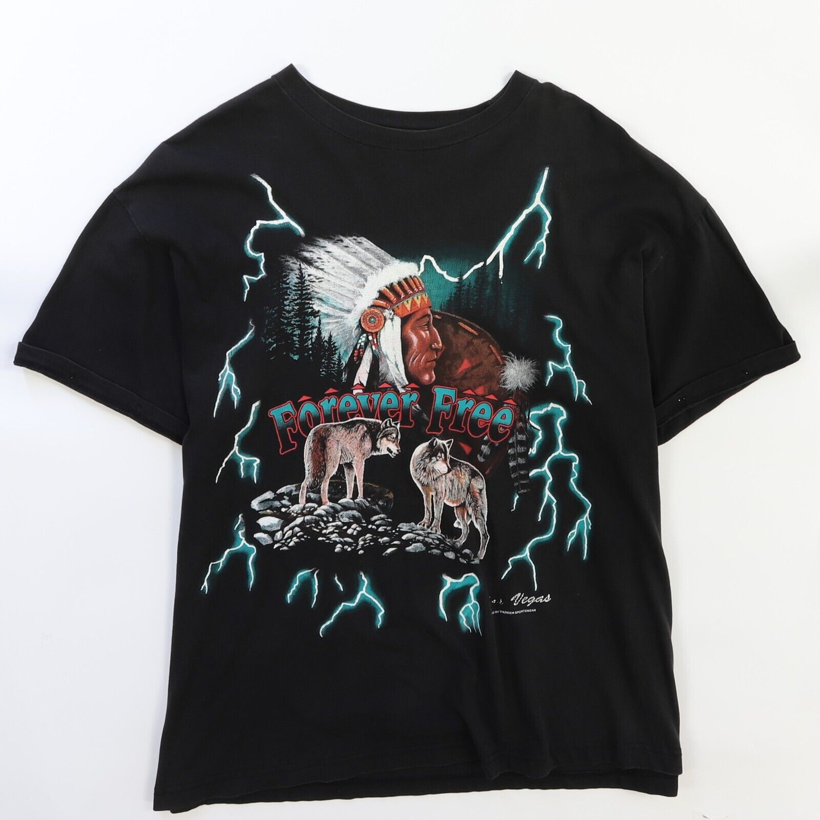 RIZE THUNDER ROCK Tee サイズXXL 8663a880-5177-5a0e-9a2d-