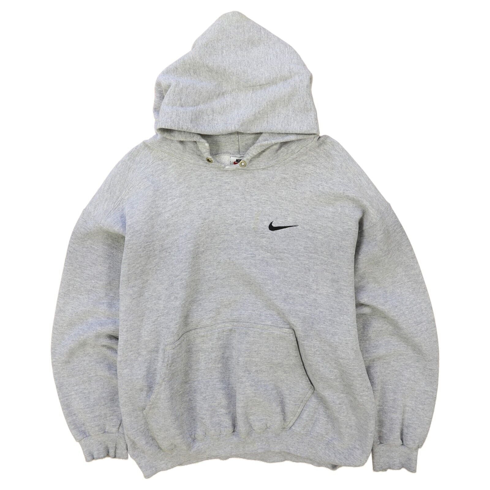 Gray nike sweatshirts best sale