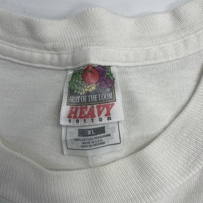 Vintage Mickey Mouse Disney T-Shirt Size XL White
