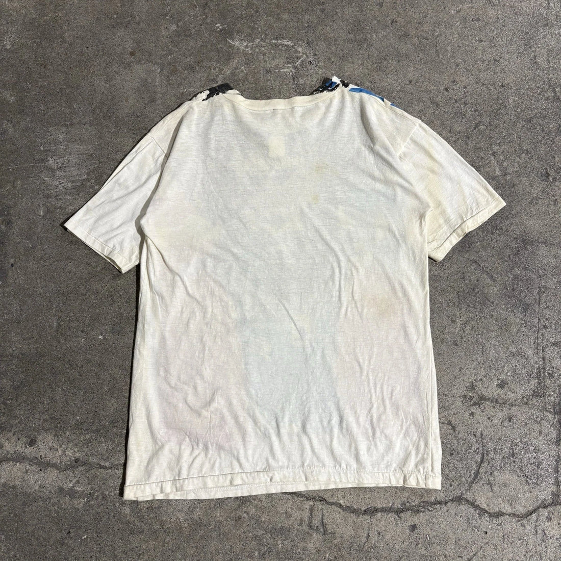 Vintage Jimi Hendrix Acme T-Shirt Size Large 80s