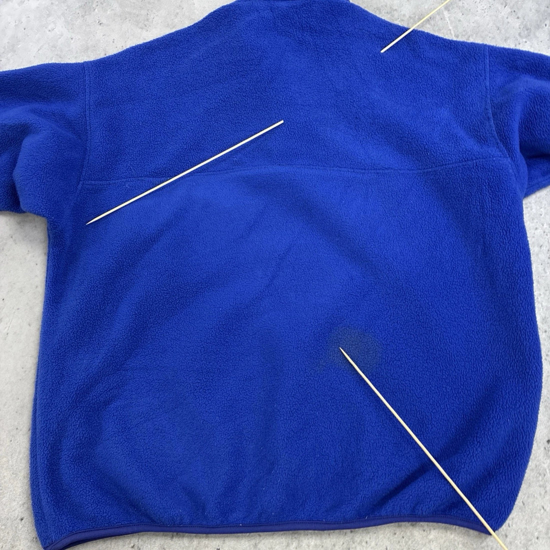 Vintage Patagonia Synchilla Snap T Fleece Jacket Size XL 90s