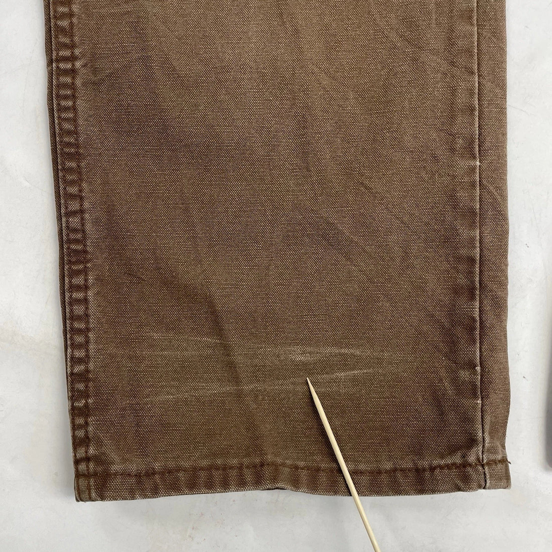 Dickies Carpenter Work Pants Size 38 X 30 Brown