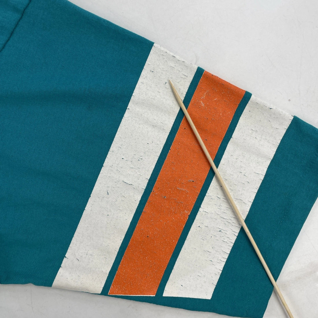 Vintage Miami Dolphins AFC Champs Jersey T-Shirt Size Large NFL