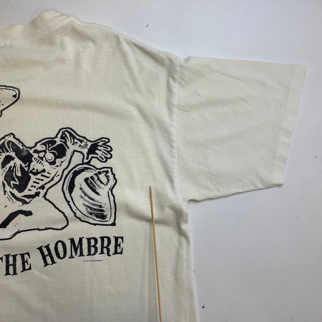 Vintage The Offspring Ixnay On The Hombre T-Shirt Size XL 1997 90s