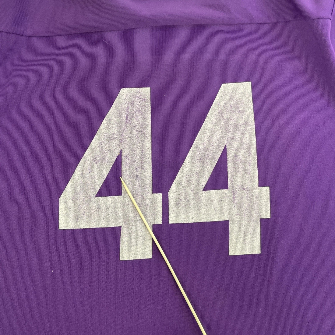 Vintage Minnesota Vikings #44 Jersey Size Large 80s 90s NFL