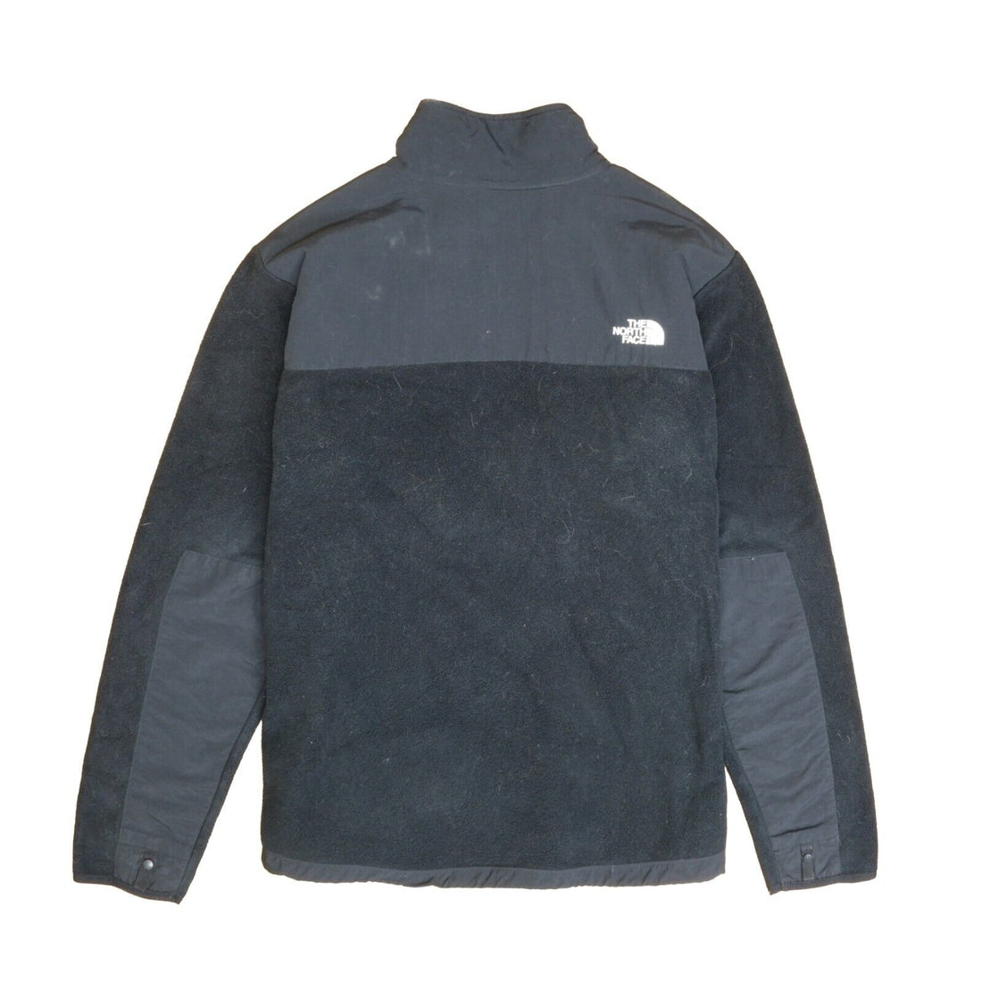 Vintage The North Face Denali Fleece Jacket Size Large Black Polartec –  Throwback Vault