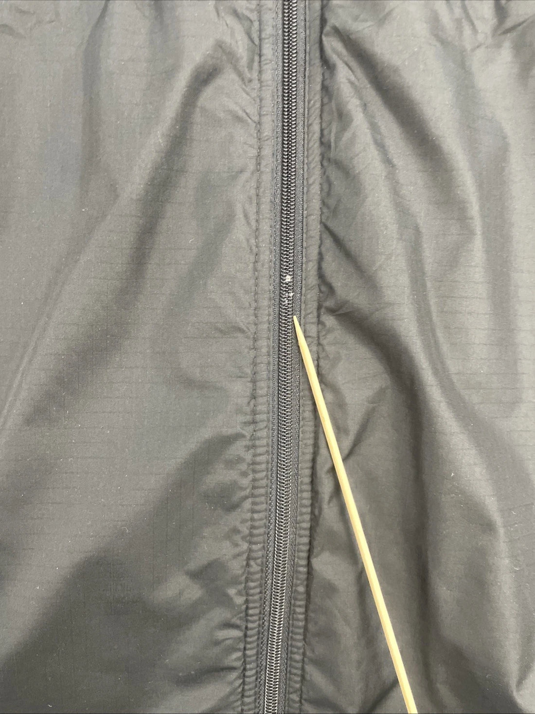 Vintage Patagonia Windbreaker Light Jacket Size Medium Black