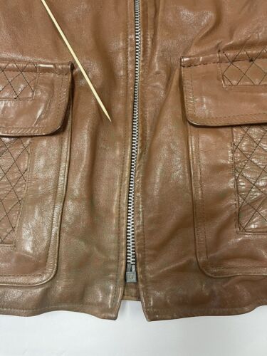 Brimaco leather clearance jacket