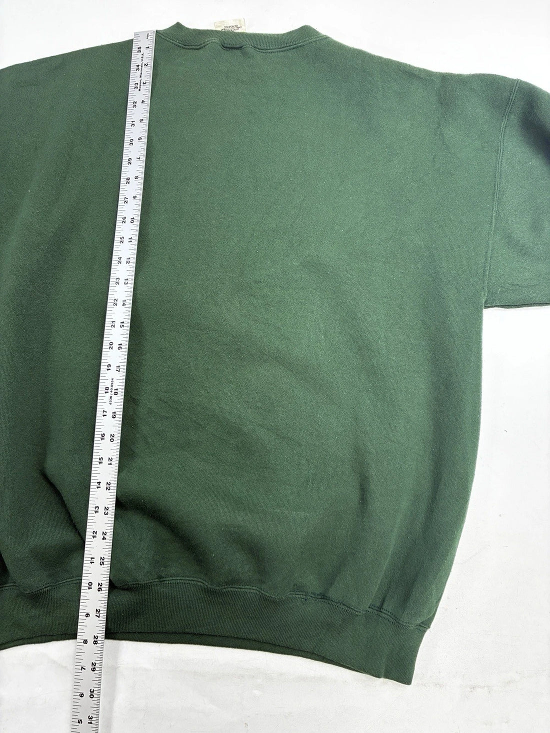 Vintage Michigan State Spartans Spell Out Crewneck Sweatshirt Size XL NCAA