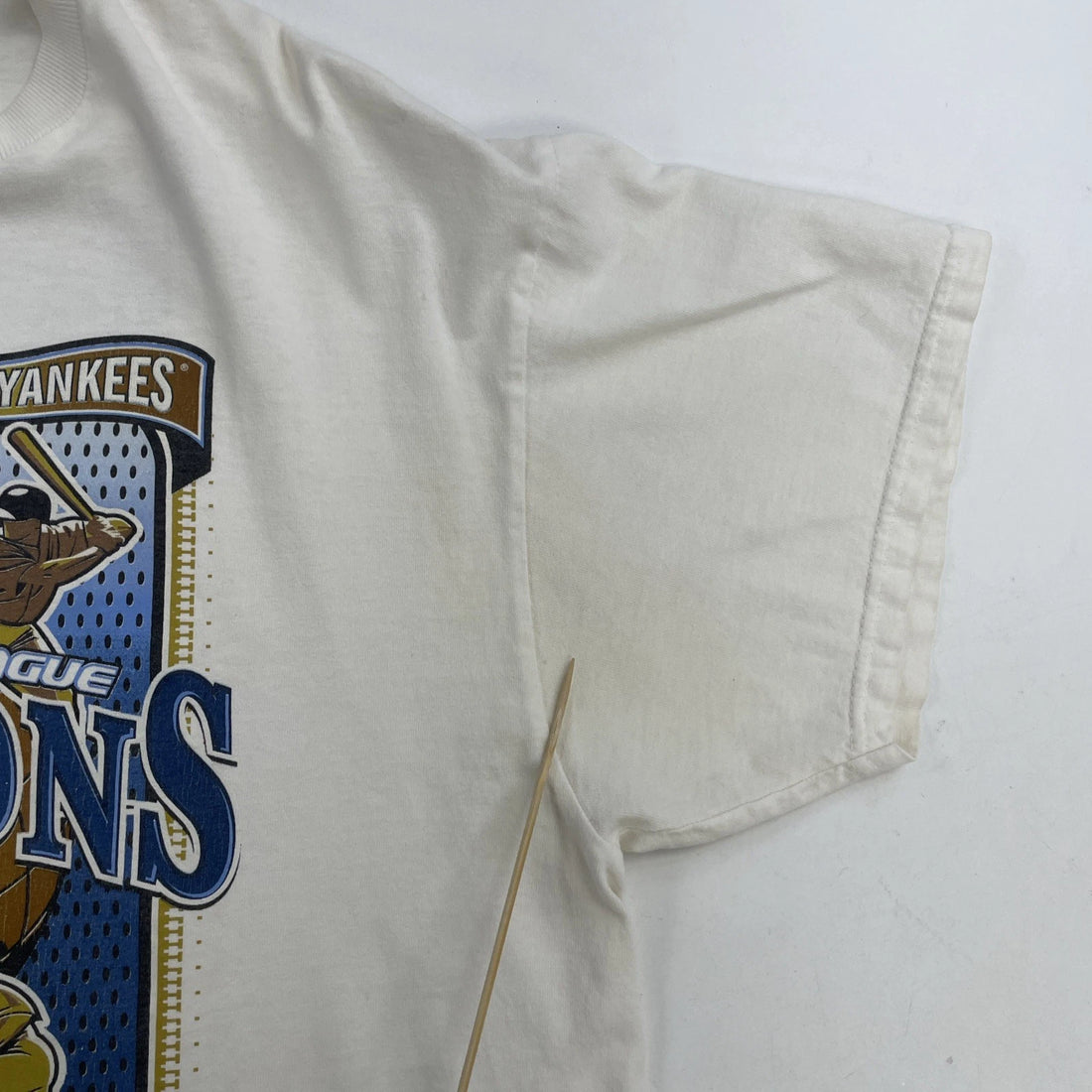Vintage New York Yankees AL Champs T-Shirt XL 2003 MLB