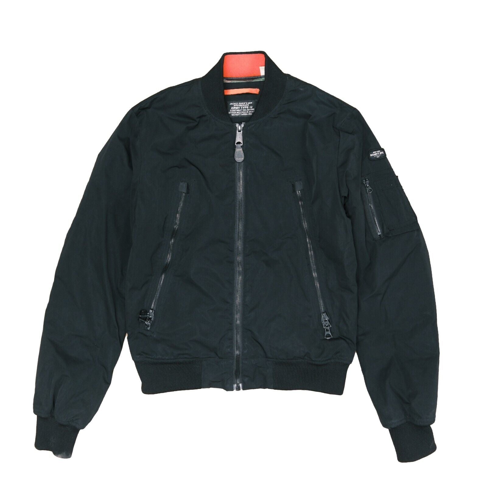 Schott hot sale flying jacket