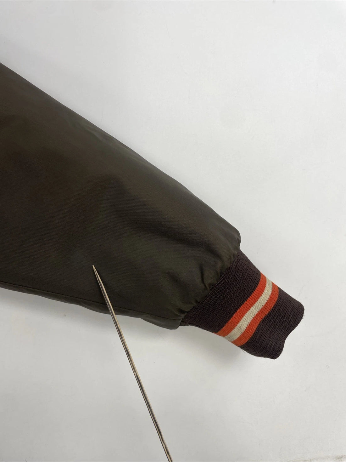 Vintage BC Lions Bomber Jacket Size Large CFL