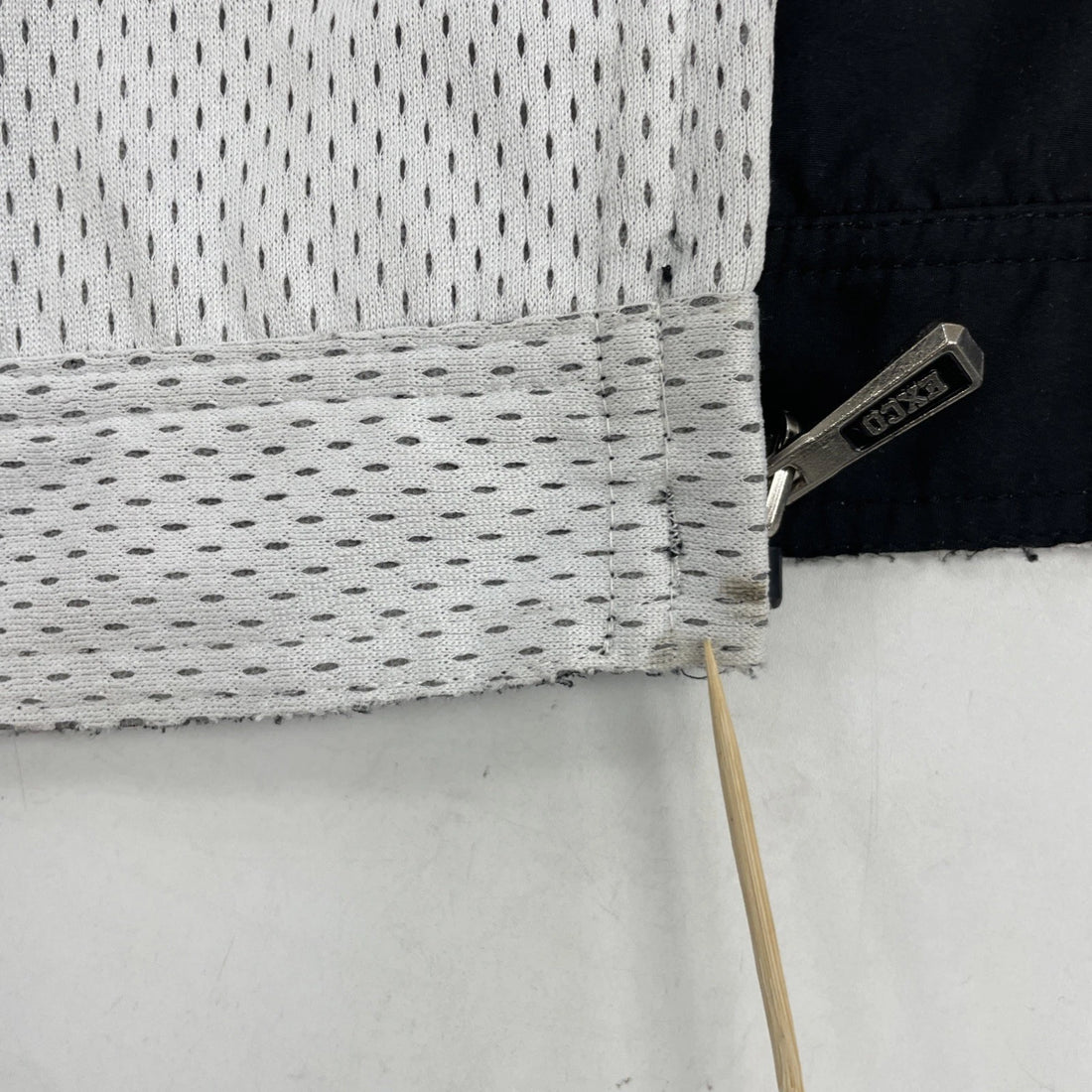 Vintage Exco Mesh Jacket Size XL Reversible Y2K