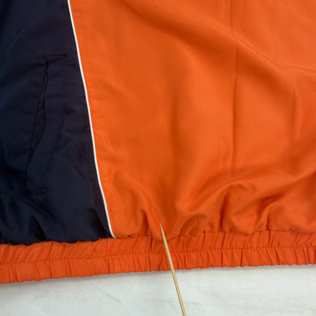 Chicago Bears Pullover Windbreaker Light Jacket Size 3XL NFL