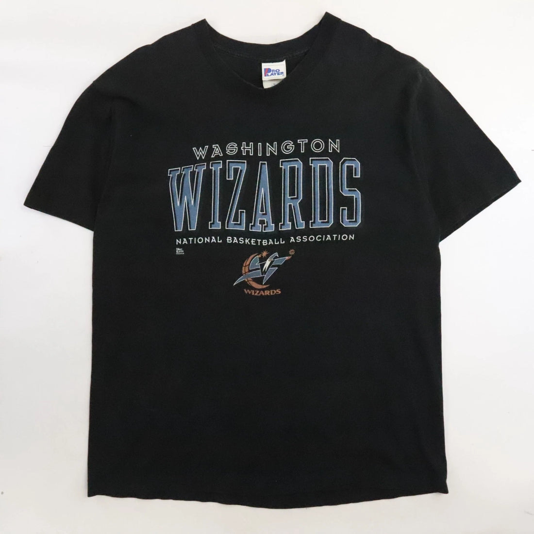 Vintage Washington Wizards Pro Player T-Shirt Size XL NBA