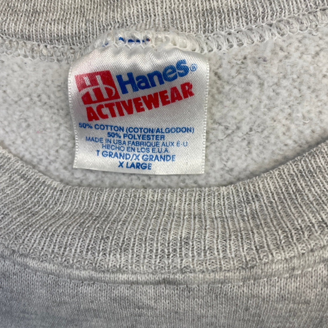 Vintage Chesapeake Bay Crewneck Sweatshirt Size XL Nature 1992 90s