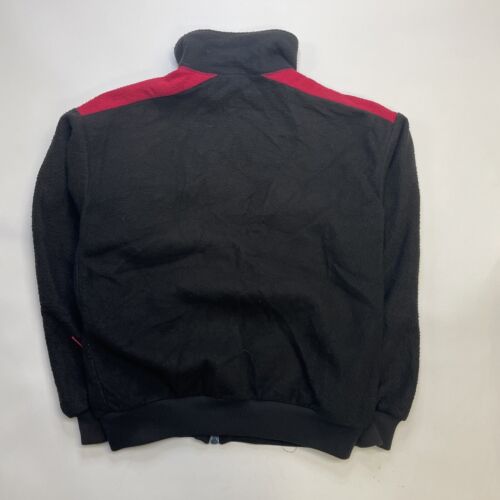 Vintage Columbia Light Jacket Size Medium Fleece Lined