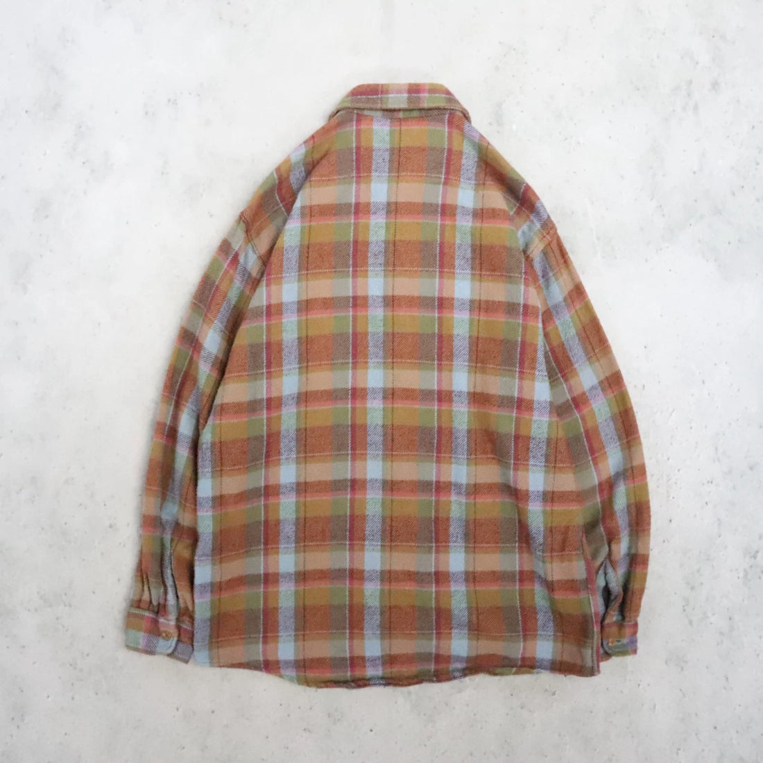 Vintage Big Mac Button Up Shirt Size XL Tall