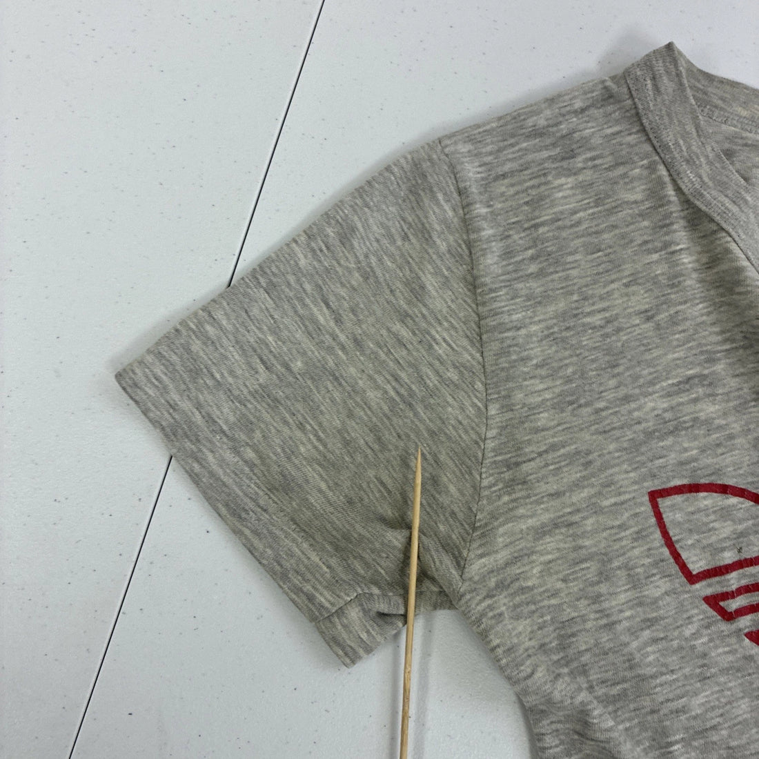 Vintage Adidas Trefoil T-Shirt Size Medium 80s 90s