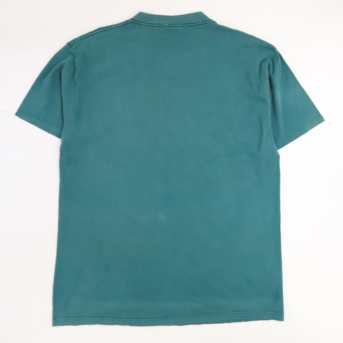 Vintage Philadelphia Eagles T-Shirt Size XL Embroidered 90s NFL