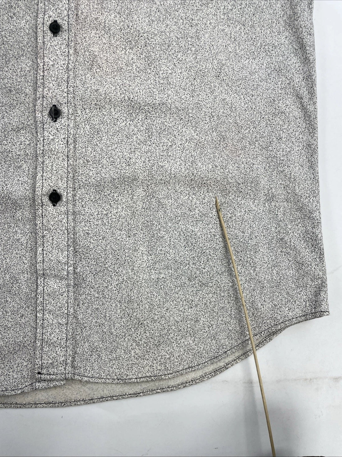 Vintage Roper Western Aztec Button Up Shirt Size Large