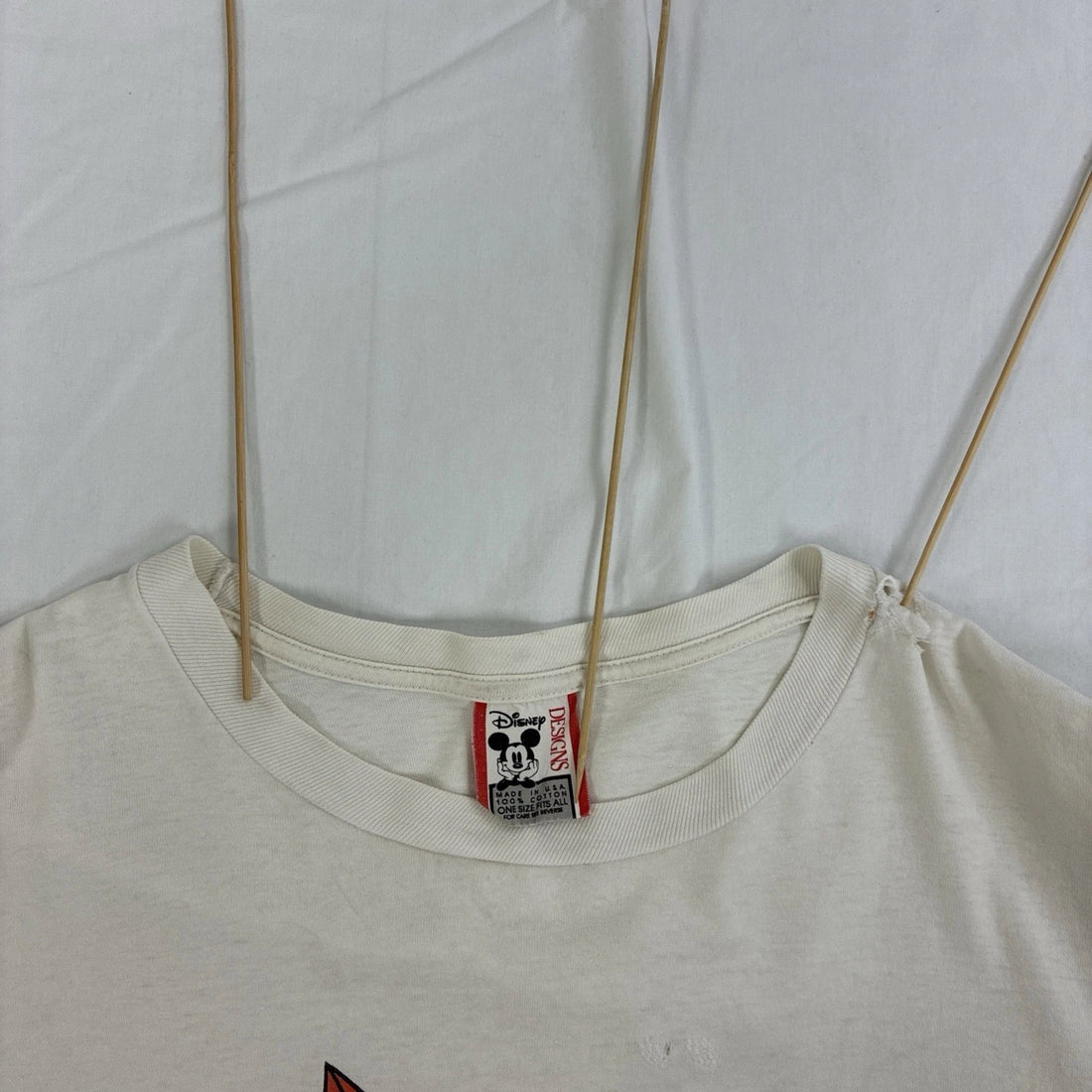 Vintage Aladdin Jafar Disney T-Shirt Size XL Villains 90s
