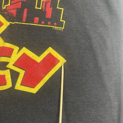 Vintage Dick Tracy T-Shirt Size XL 80s 90s