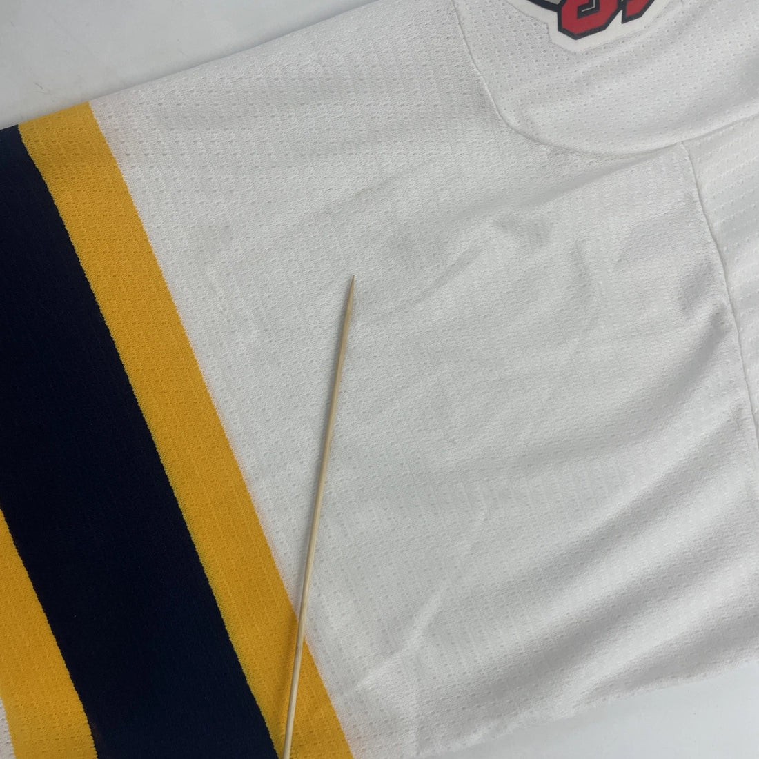 Vintage Barrie Colts Bauer Hockey Jersey Size XL CHL OHL