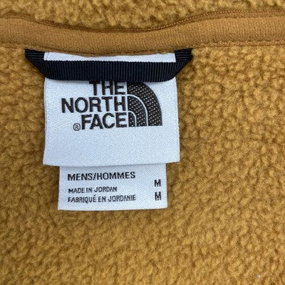 The North Face Fleece Vest Jacket Size Medium Orange