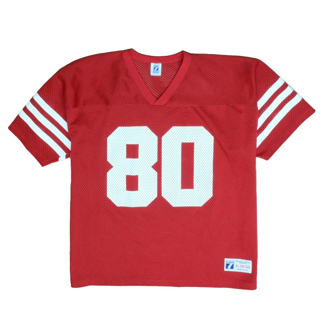 80's Jerry Rice San Francisco 49ers Russell NFL Jersey Size Medium