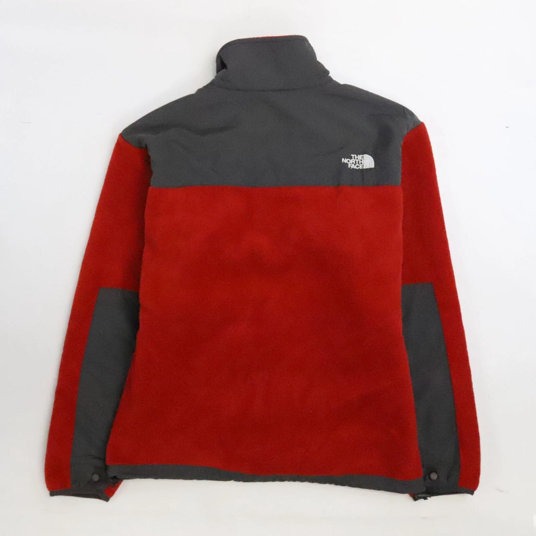 The North Face Denali Fleece Jacket Size Medium Red