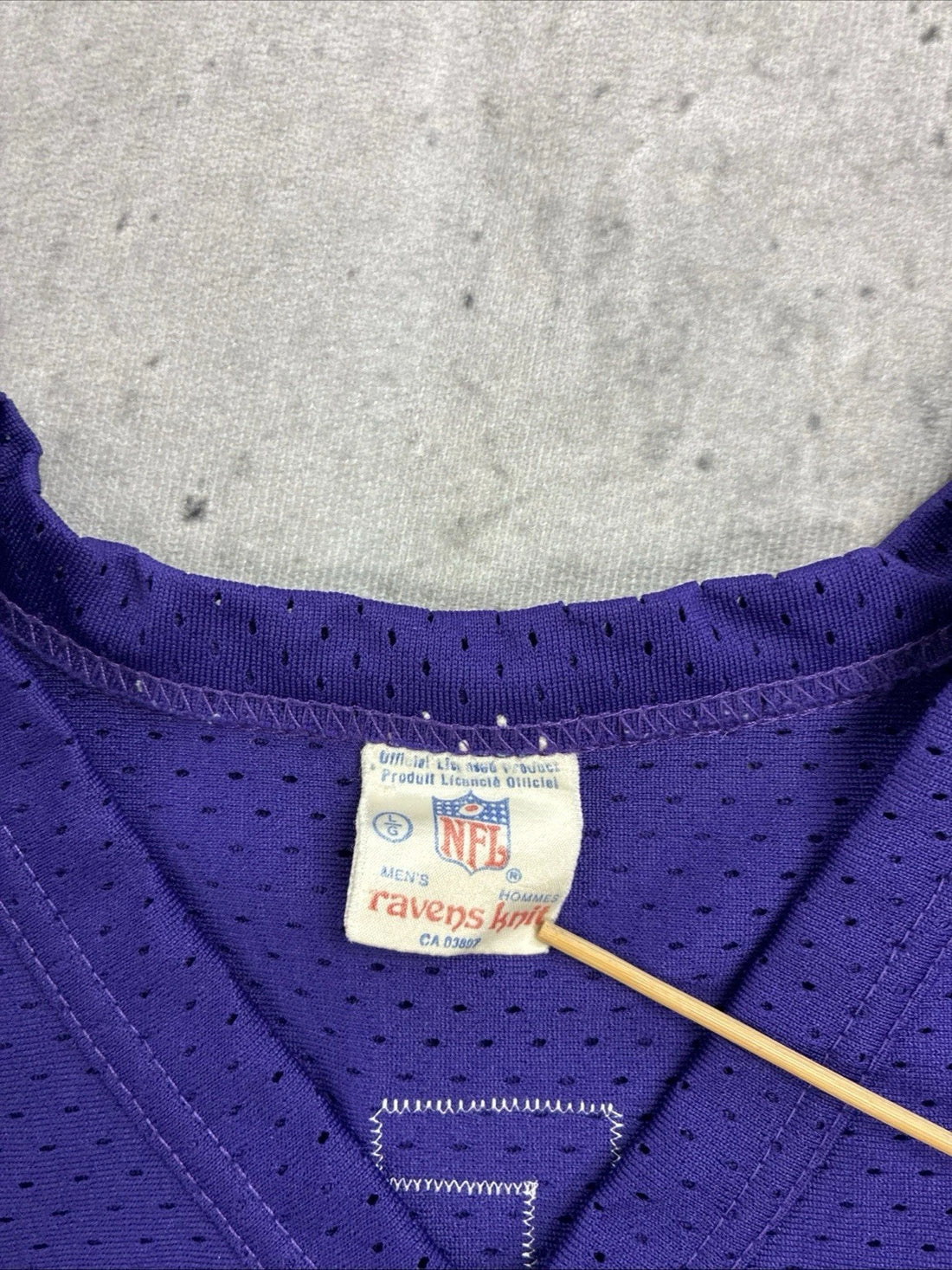 Vintage Minnesota Vikings Chris Doleman Jersey Large Stitched NFL