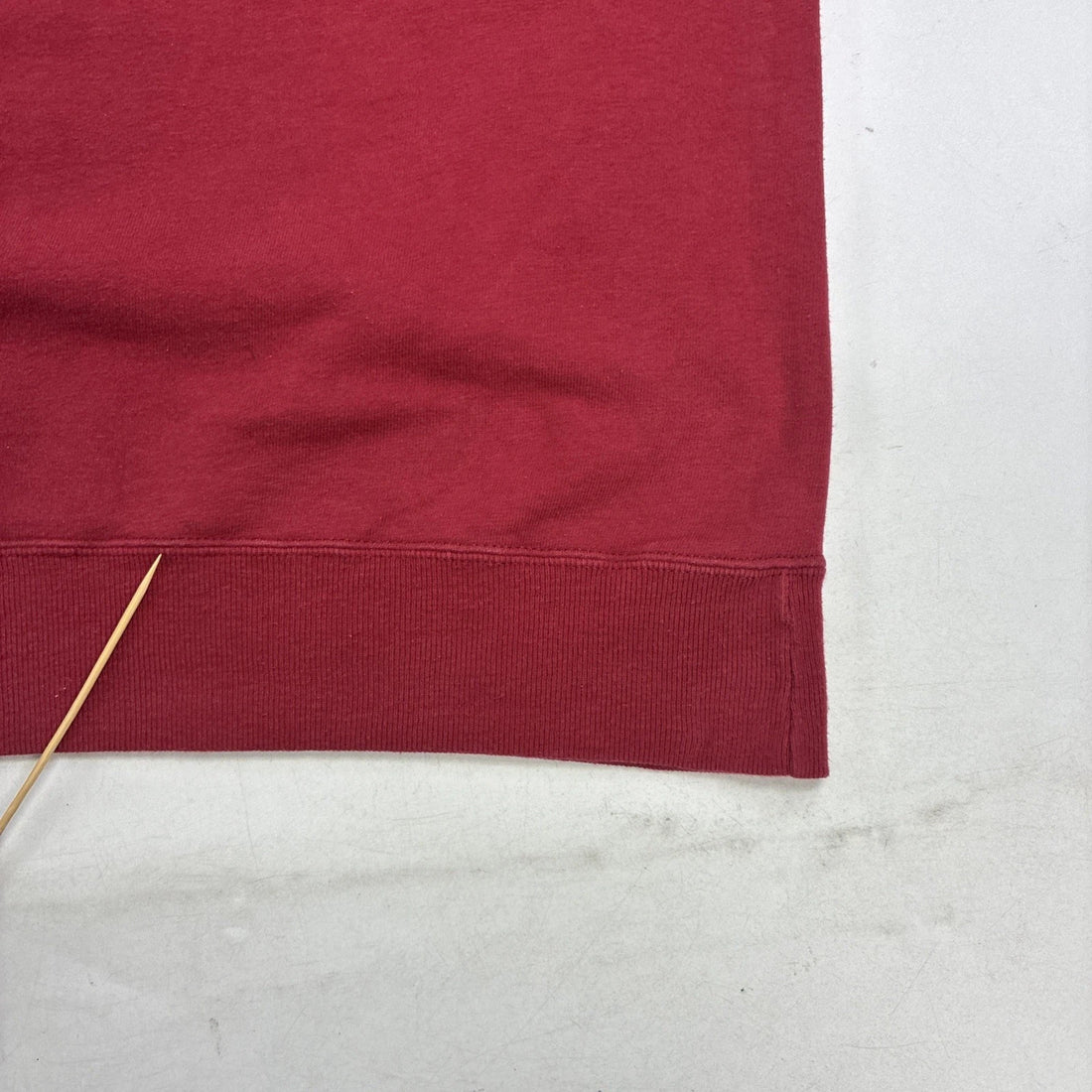 Vintage Champion Crewneck Sweatshirt Size XL Red