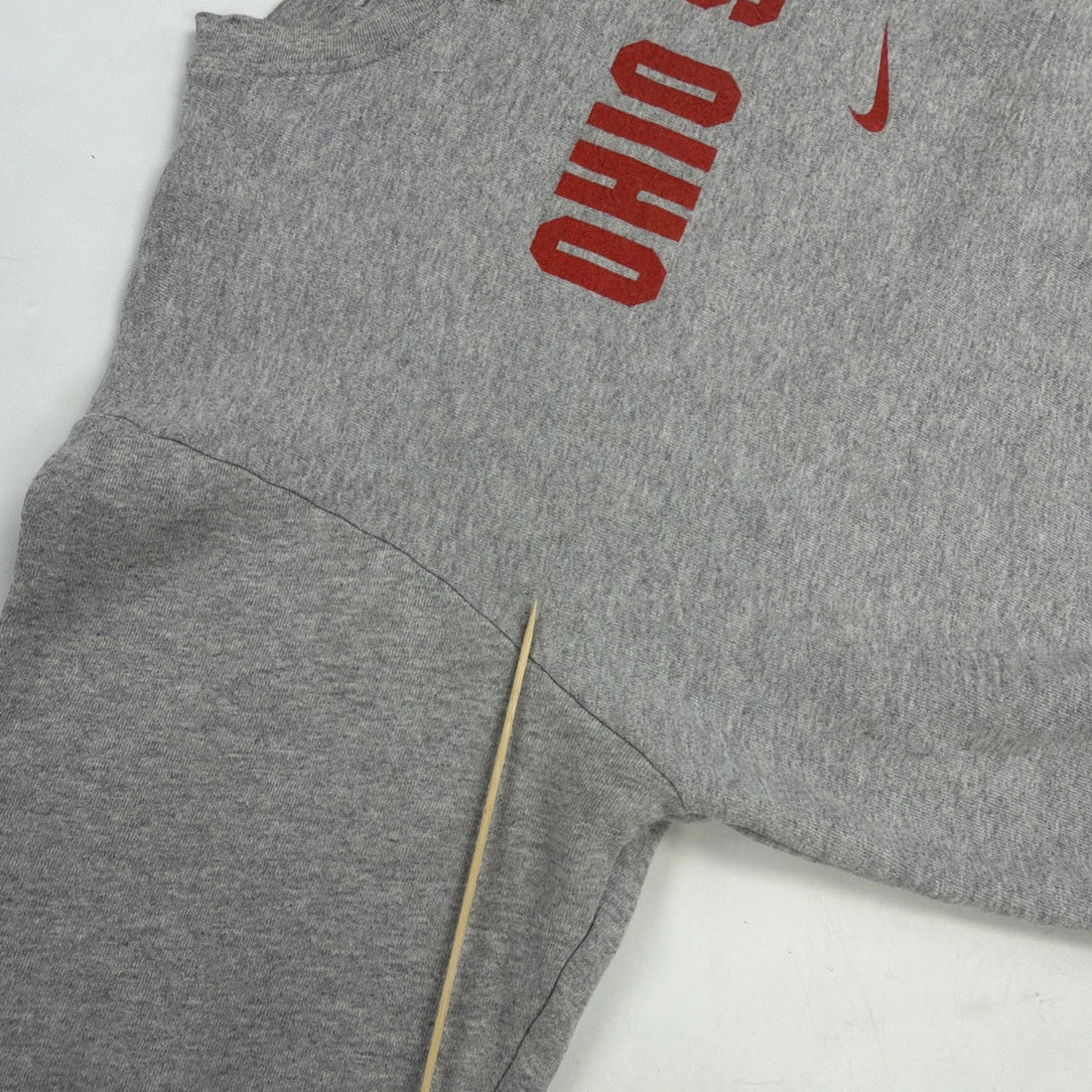 Vintage Ohio State Buckeyes Nike Crewneck Sweatshirt Size Large NCAA