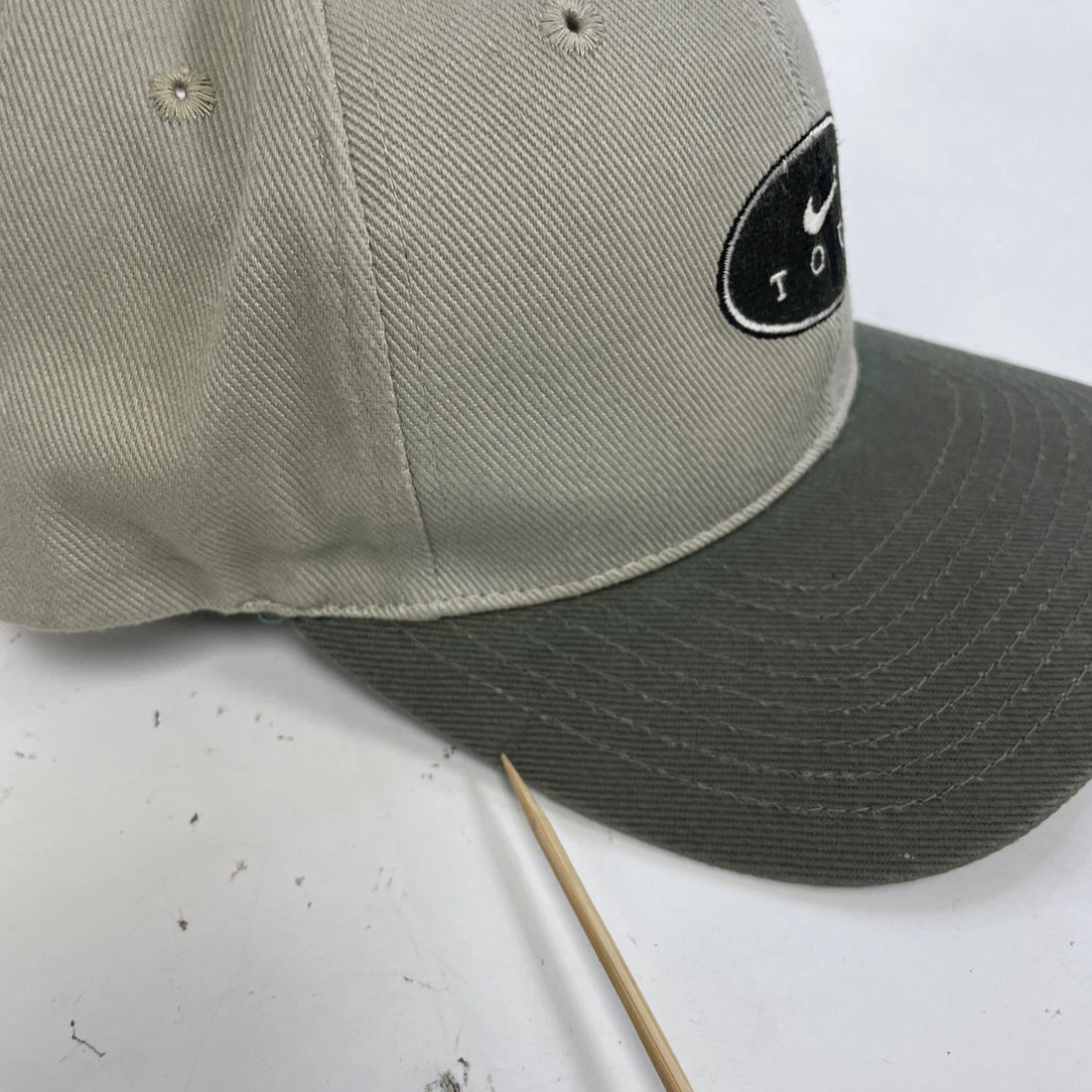 Vintage Nike Golf Tour Hat Cap OSFA