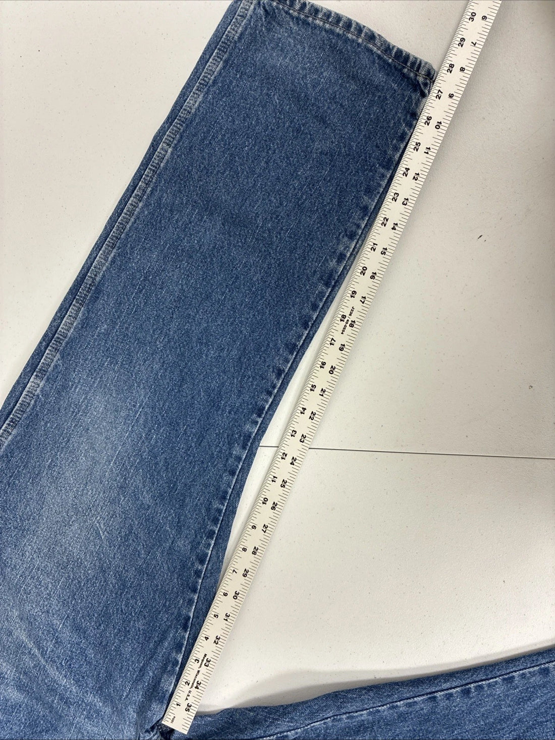 Dickies Carpenter Work Denim Jeans Pants Size 36 X 30
