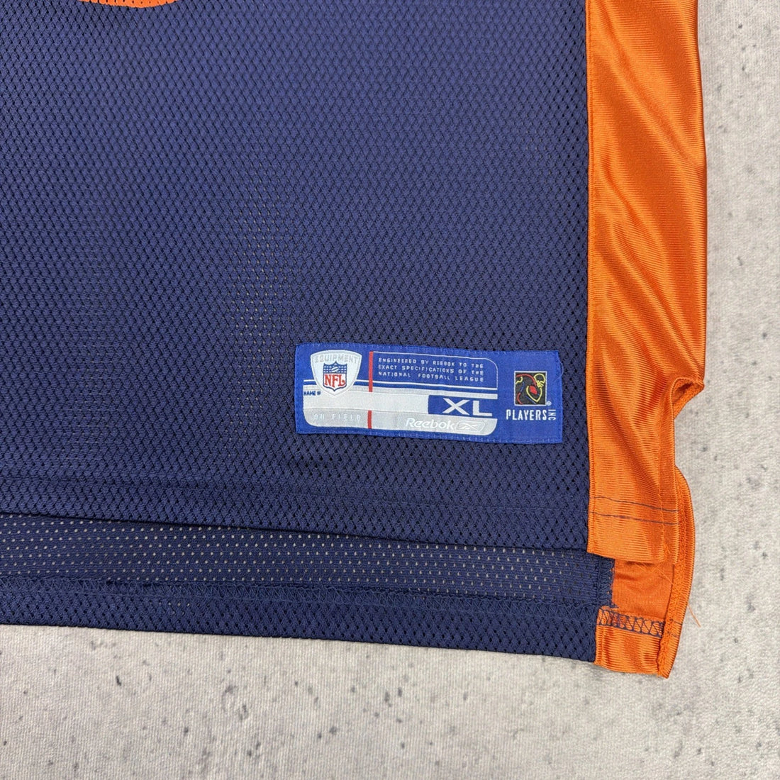 Vintage Denver Broncos Jake Plummer Reebok Jersey Size XL NFL