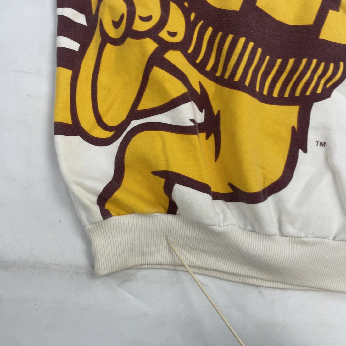 Vintage Minnesota Golden Gophers The Game Sweatshirt Medium 90s NCAA