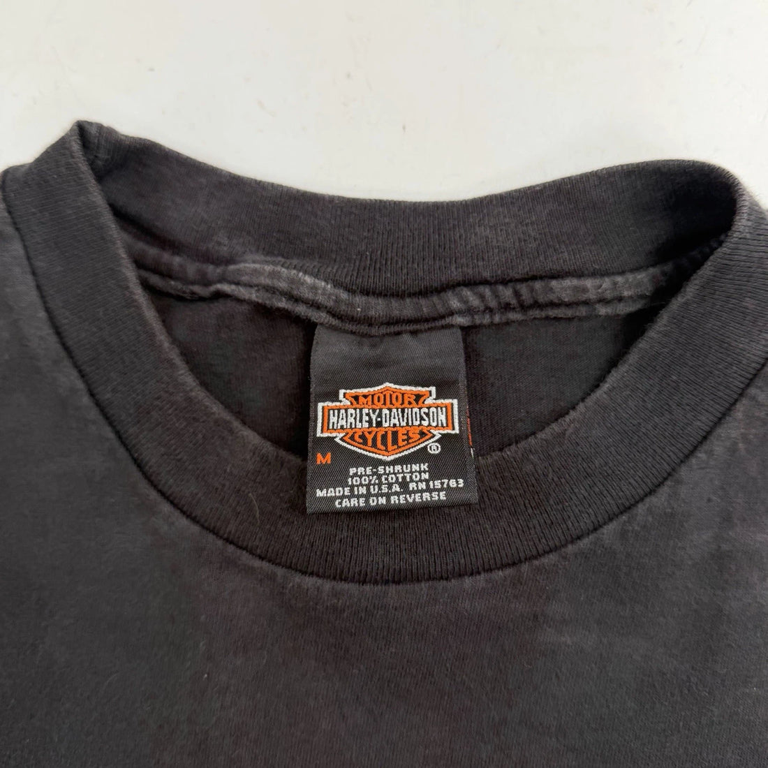 Vintage Harley Davidson Wild Spirit T-Shirt Size Medium 1998 90s