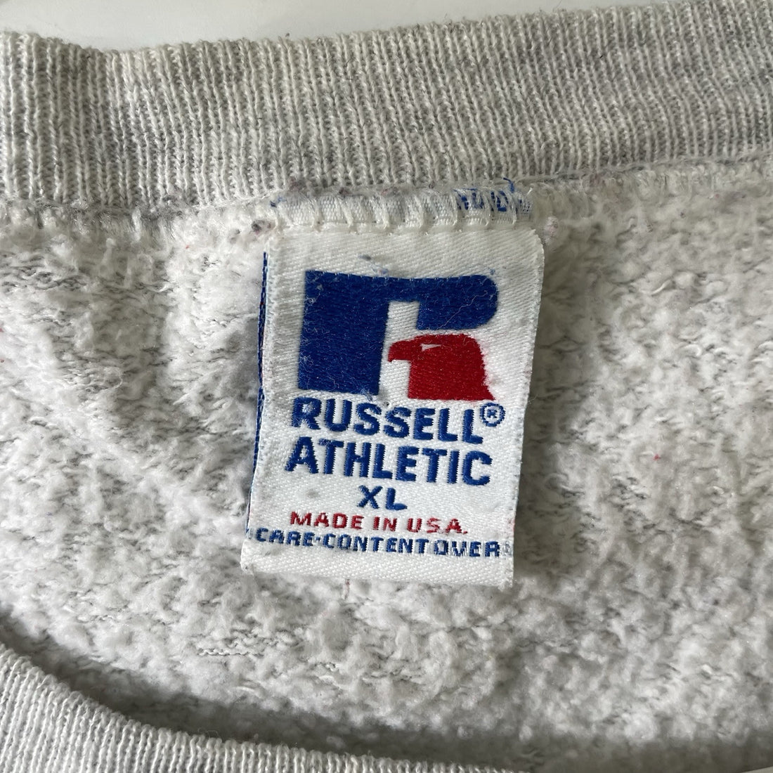 Vintage Indiana Hoosiers Russell Athletic Crewneck Sweatshirt XL 90s NCAA