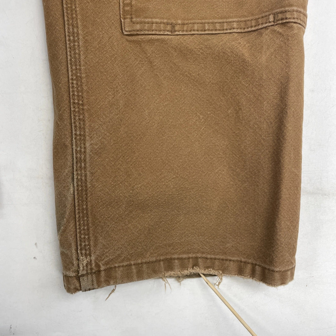 Carhartt Carpenter Double Knee Work Pants Size 32 X 30 Brown