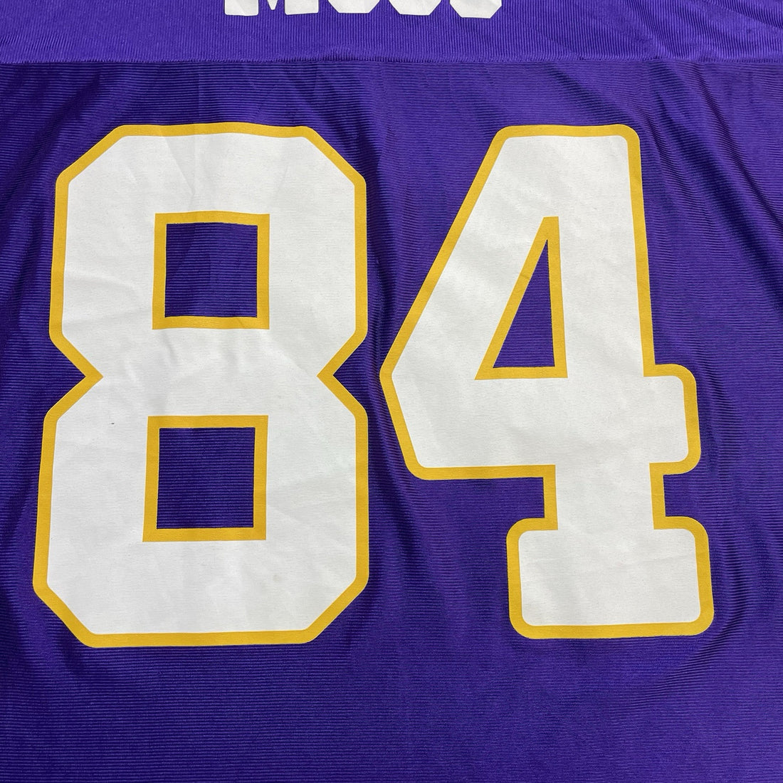 Vintage Minnesota Vikings Randy Moss Jersey Size XL NFL