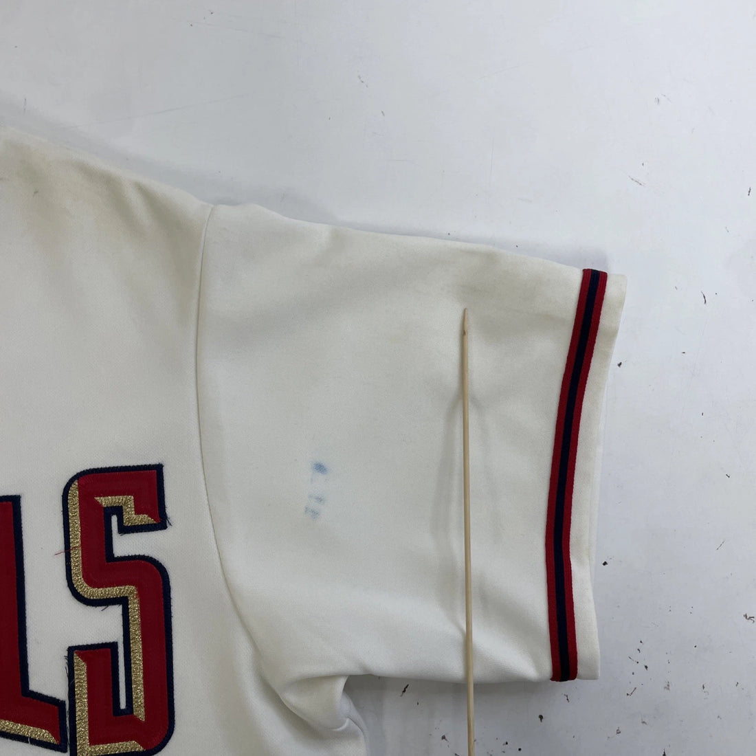 Vintage Washington Nationals Majestic Jersey Size Large MLB
