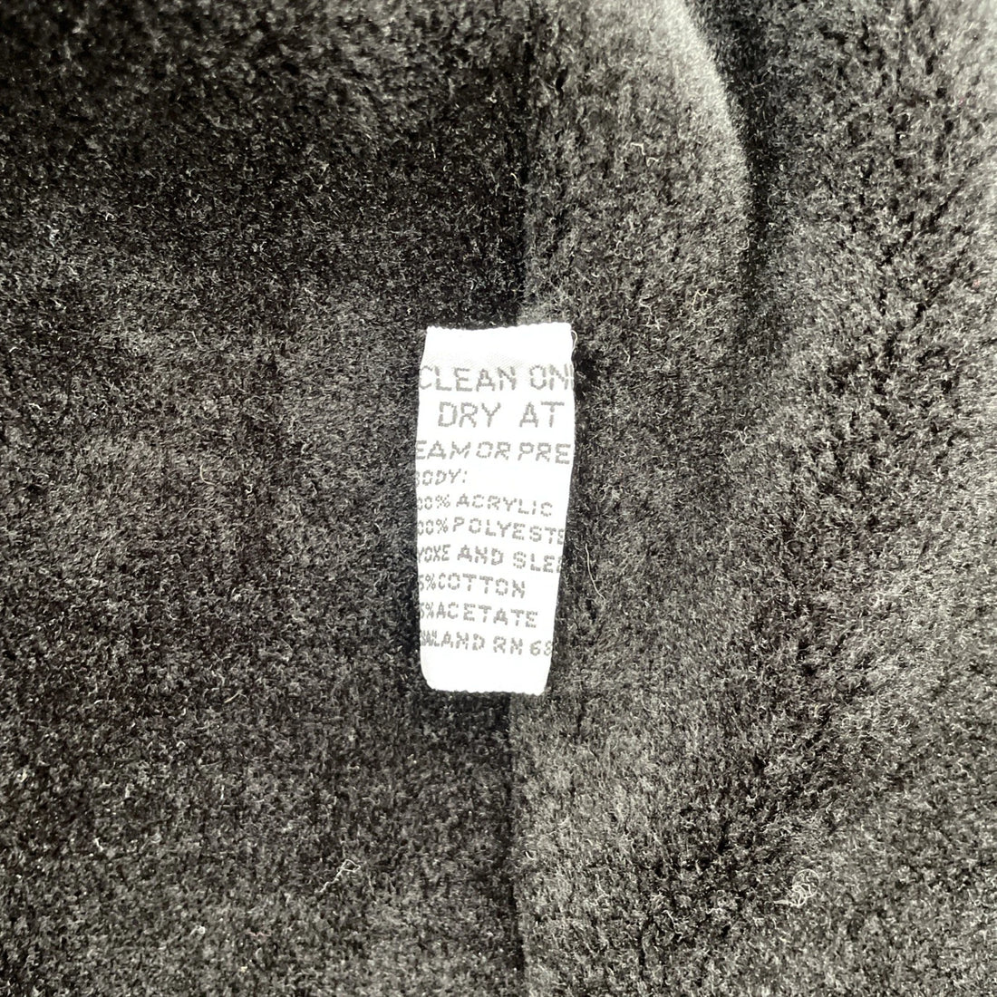 Vintage London Towne Double Breasted Trench Coat Jacket Size 40 Reg Gray