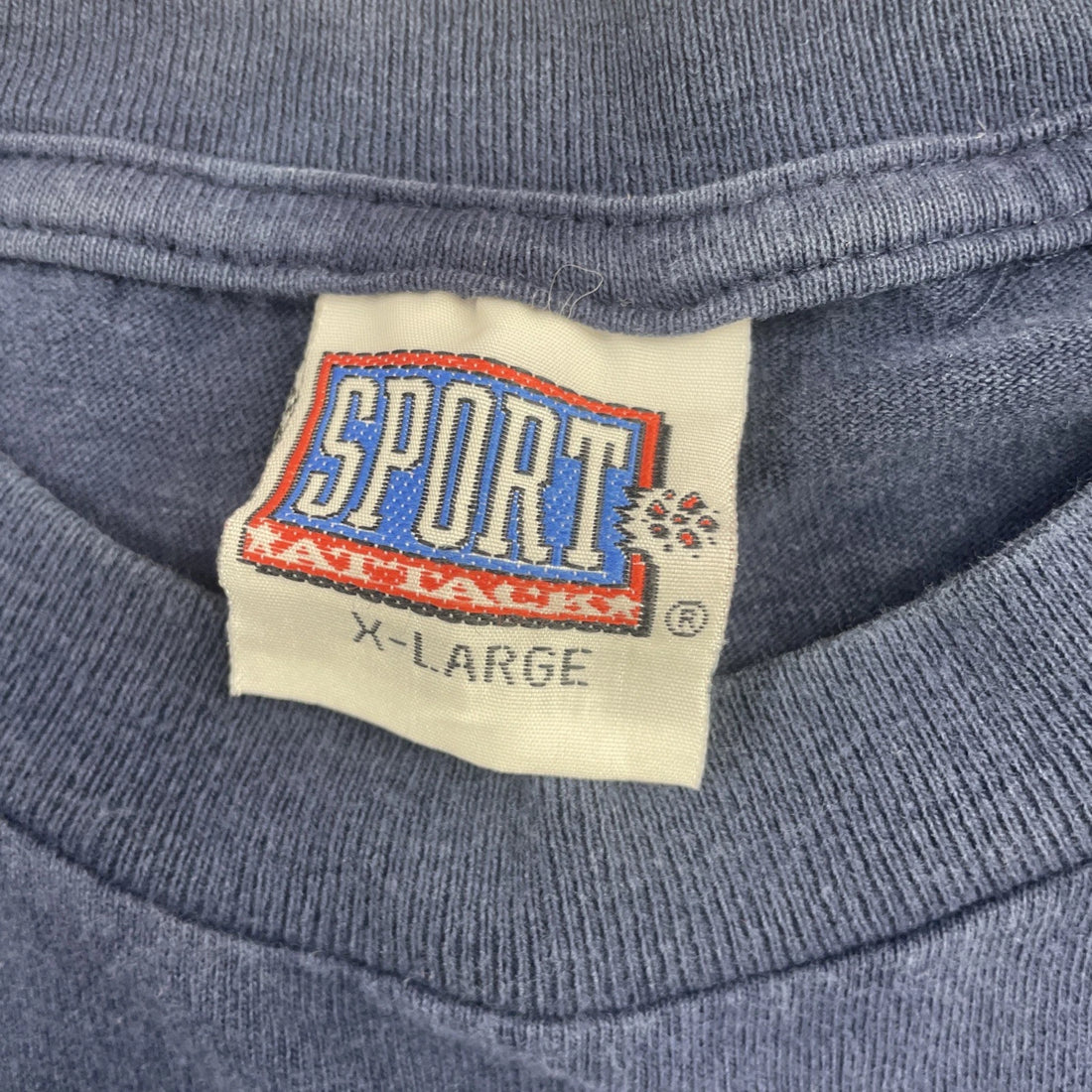 Vintage Cleveland Indians AL Champs T-Shirt Size XL 1997 90s MLB